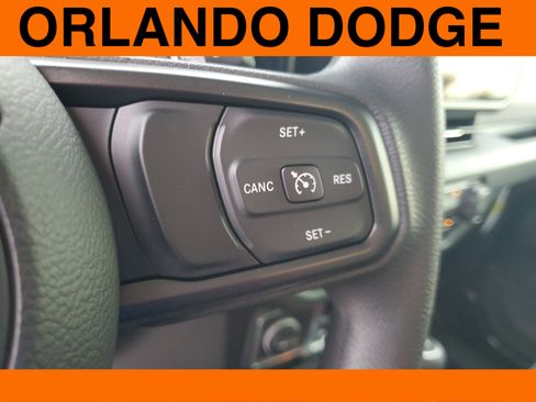 New 2026 Jeep Wrangler Sport image 15