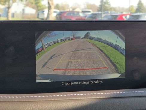 Certified 2025 MAZDA CX-30 AWD 2.5 S w/ Premium Package image 5