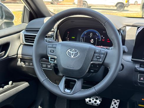 New 2026 Toyota Camry SE FWD image 23