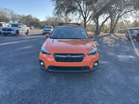 Used 2018 Subaru Crosstrek 2.0i Limited image 8
