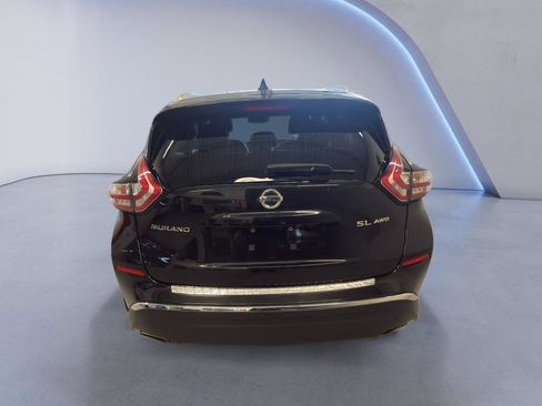 Used 2017 Nissan Murano SL w/ SL Technology Package AWD/4WD image 5