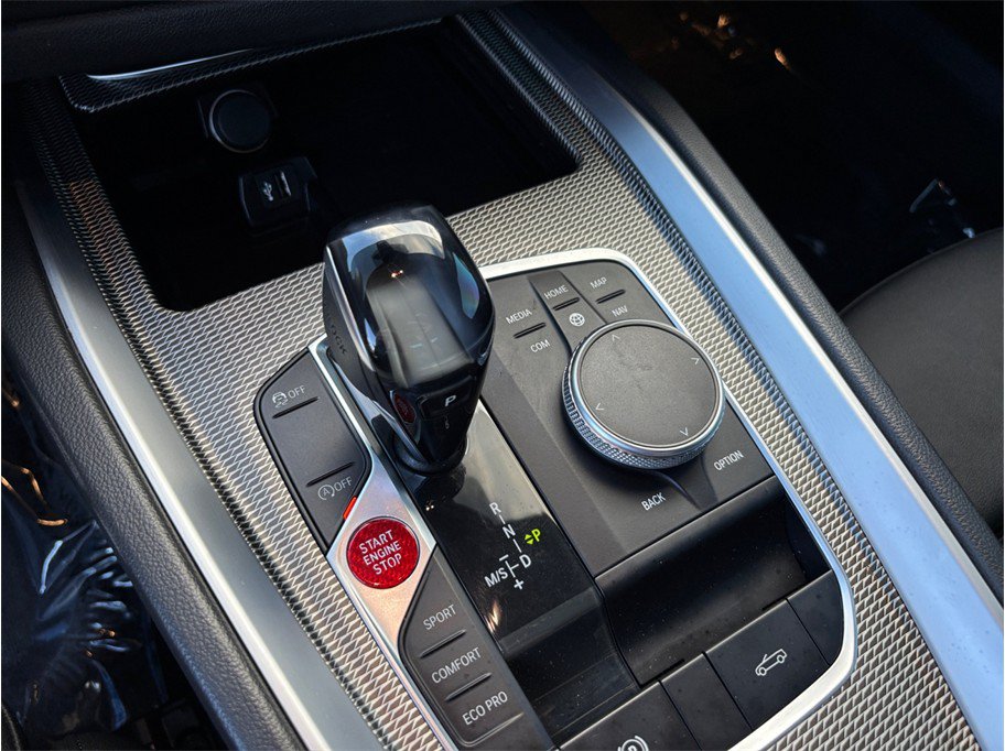 Used 2020 BMW Z4 M40i RWD image 38