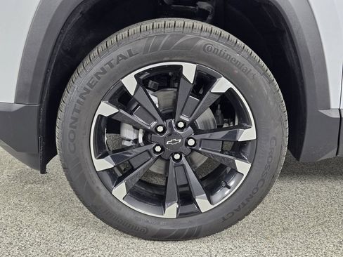 New 2026 Chevrolet Equinox RS FWD image 13