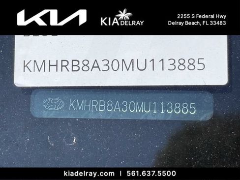 Used 2021 Hyundai Venue SE FWD image 10