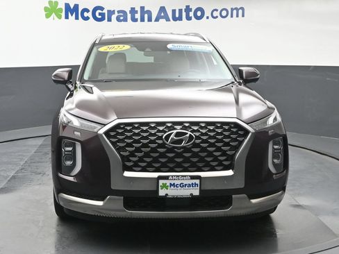 Used 2022 Hyundai Palisade Calligraphy w/ Cargo Package AWD/4WD image 6