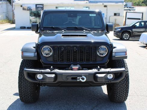 New 2026 Jeep Wrangler Unlimited Rubicon 392 w/ Quick Order Package 27X Moab AWD/4WD image 2