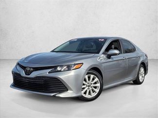 Used 2019 Toyota Camry LE w/ Carpet Mat Package video 1