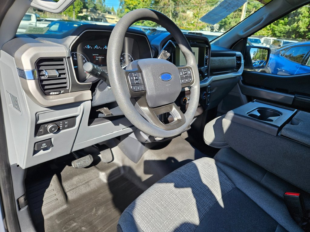 Certified 2021 Ford F150 XLT RWD image 13