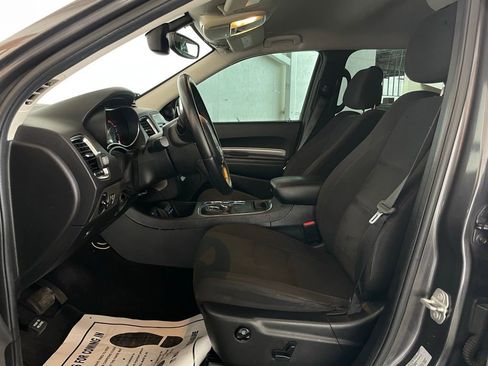 Used 2017 Dodge Durango SXT w/ Quick Order Package 23B image 14