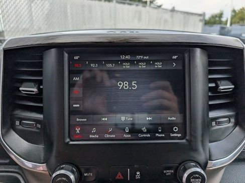 Used 2020 RAM 2500 Laramie image 16