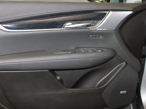 New 2025 Cadillac XT5 Premium Luxury w/ LPO, Red Accent Package image 10