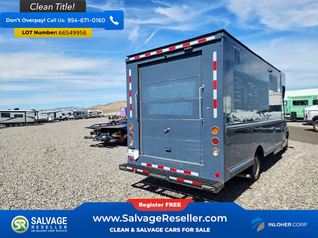 Used 2021 Ford Transit 350 DRW RWD image 4