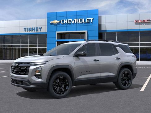 New 2026 Chevrolet Equinox LT w/ Convenience Package II image 2