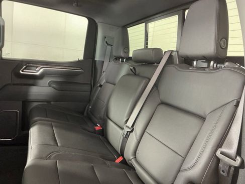 New 2026 Chevrolet Silverado 1500 LTZ w/ LTZ Premium Package AWD/4WD image 8