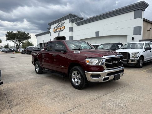 Used 2023 RAM 1500 Big Horn AWD/4WD image 43