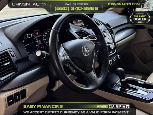Used 2016 Acura RDX FWD image 11