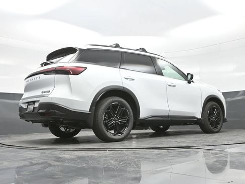 Certified 2026 INFINITI QX60 Sport w/ Dark Cargo Package AWD/4WD image 23