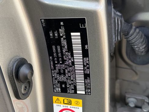 Used 2019 Lexus RX 350L AWD image 29