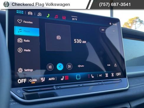 New 2026 Volkswagen Tiguan SE AWD/4WD image 38
