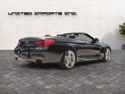 Used 2014 BMW 650i Convertible RWD image 5