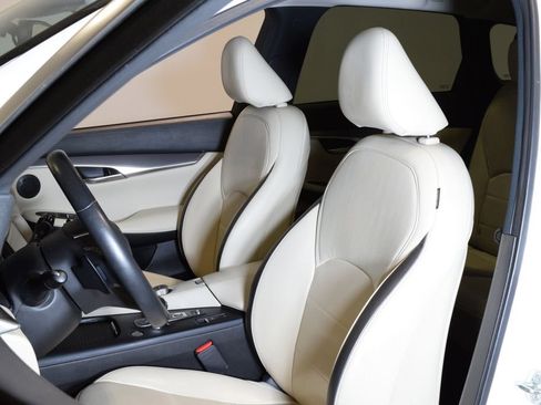 Certified 2022 INFINITI QX50 Luxe AWD/4WD image 4