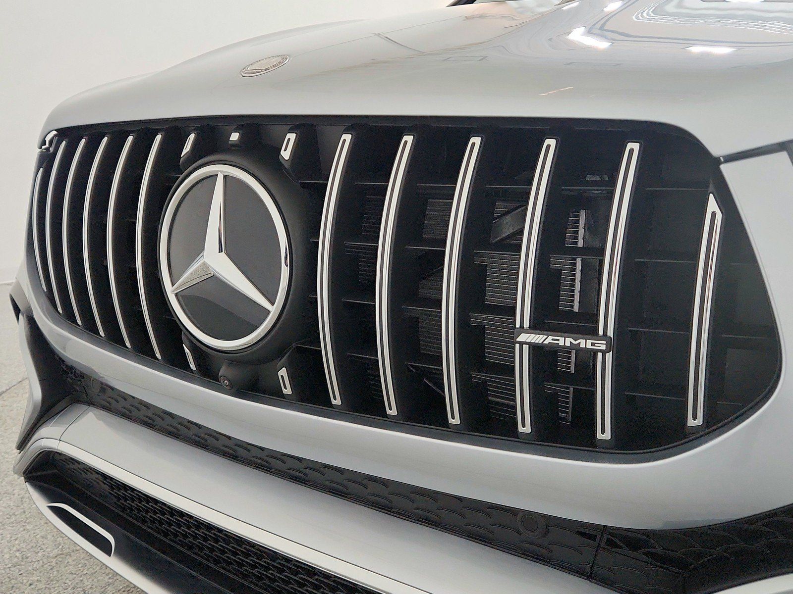New 2026 Mercedes-Benz GLE 53 AMG 4MATIC Coupe image 23