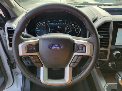Used 2020 Ford F150 Lariat w/ Equipment Group 502A Luxury image 30