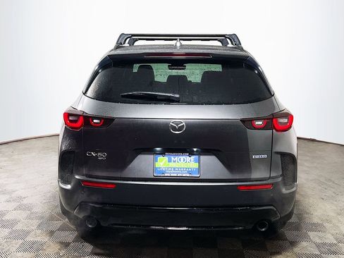 New 2026 MAZDA CX-50 AWD 2.5 Hybrid w/ Cargo Package image 6