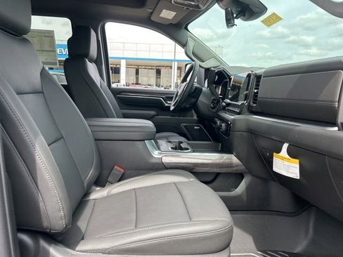 New 2026 Chevrolet Silverado 2500 LTZ w/ Trail Boss Package AWD/4WD image 33