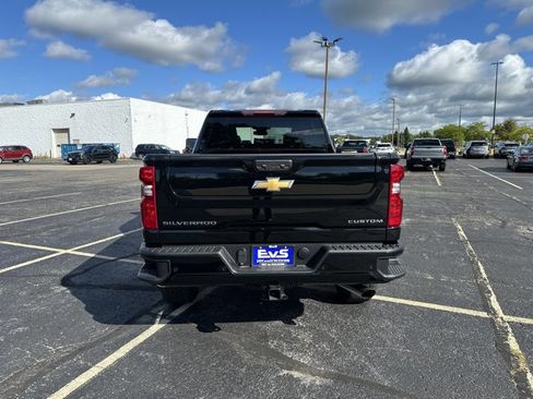 New 2025 Chevrolet Silverado 2500 Custom w/ Custom Value Package image 6