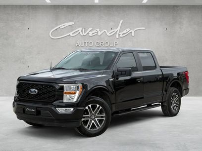 Used 2022 Ford F150 XL w/ STX Appearance Package