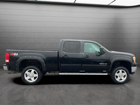 Used 2012 GMC Sierra 2500 SLT w/ SLT Convenience Package image 13