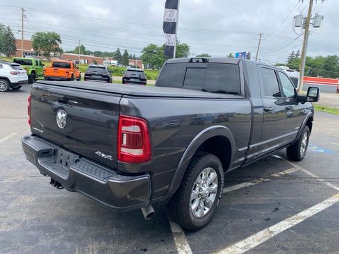Used 2024 RAM 2500 Limited image 5