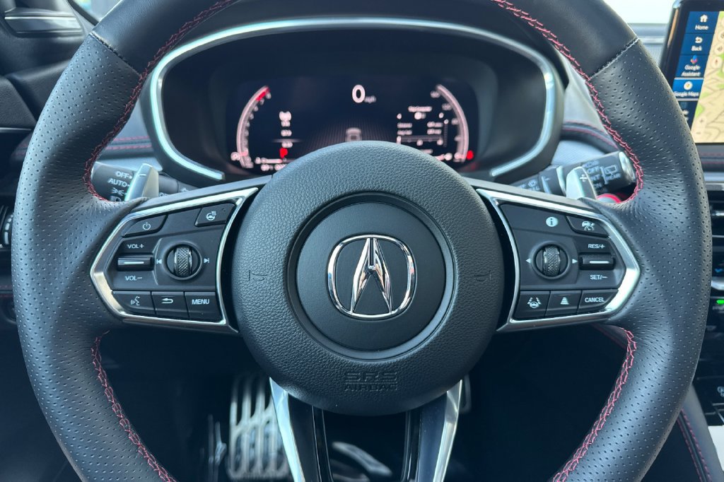 Certified 2026 Acura MDX A-Spec w/ Advance Package AWD/4WD image 30