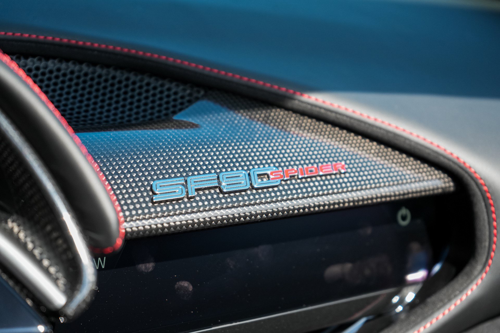 Used 2023 Ferrari SF90 Spider AWD/4WD image 35