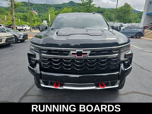 Used 2026 Chevrolet Silverado 1500 ZR2 AWD/4WD image 11