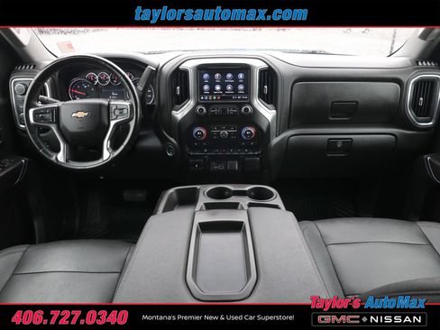 Used 2023 Chevrolet Silverado 3500 LTZ w/ Gooseneck/5TH Wheel Package image 10