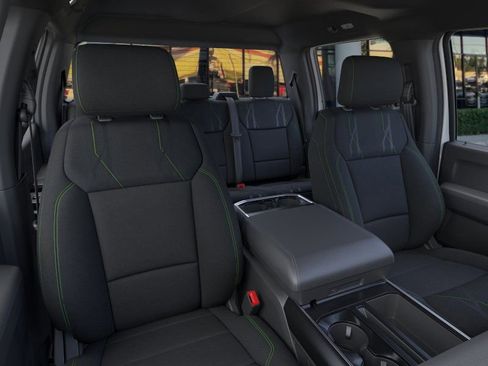 New 2025 Ford F150 STX w/ STX Black Appearance Package image 10