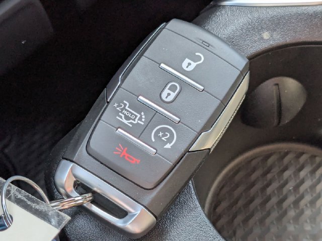 Used 2026 RAM 1500 Laramie w/ Night Edition AWD/4WD image 33