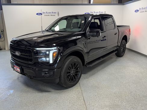 New 2026 Ford F150 Lariat AWD/4WD image 3