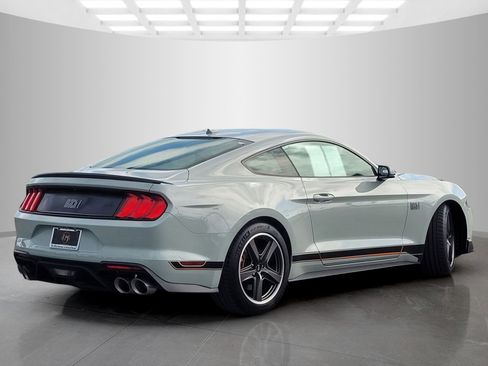 Used 2022 Ford Mustang Mach 1 w/ Equipment Group 700A image 4