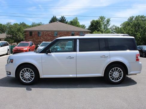 Used 2016 Ford Flex SEL w/ Equipment Group 202A FWD image 5