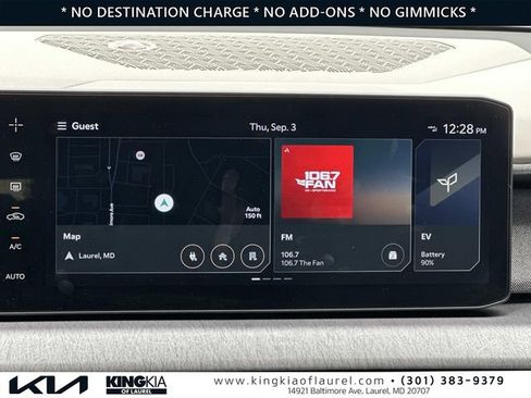 Used 2024 Kia EV9 Wind AWD/4WD image 3