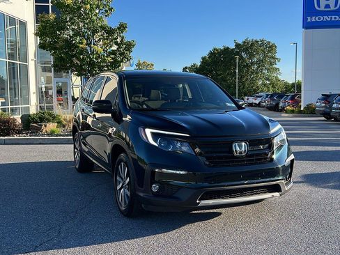 Used 2019 Honda Pilot EX-L image 1