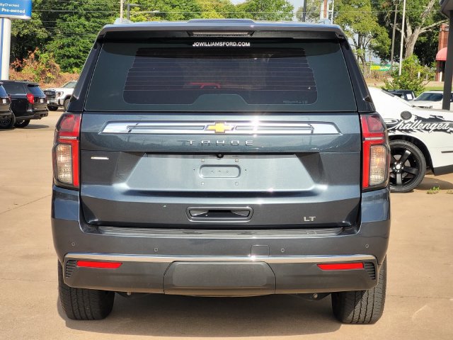 Used 2021 Chevrolet Tahoe LT w/ LT Signature Package RWD image 5