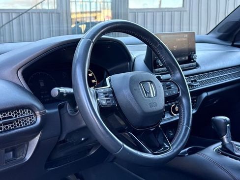 Used 2024 Honda HR-V Sport image 26