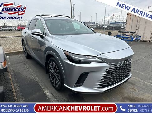 Used 2023 Lexus RX 350 Premium Plus w/ Cold Area Package FWD image 1