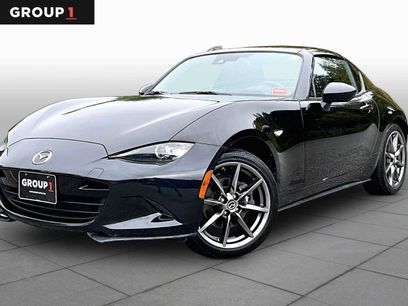 Used 2020 MAZDA MX-5 Miata RF Grand Touring