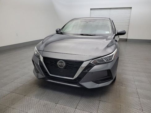 Used 2020 Nissan Sentra SV FWD image 15