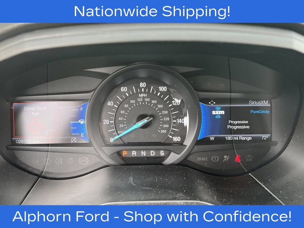 Certified 2023 Ford Edge SEL w/ Convenience Package AWD/4WD image 15